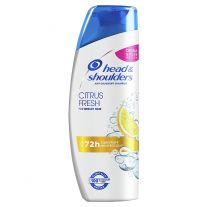 Head & Shoulders Citrus Fresh Šampón Proti Lupinám 250ml