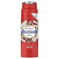 Old Spice Wolfthorn Sprchový Gél Pre Mužov 250 ml