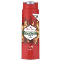 Old Spice Bearglove Sprchový Gél A Šampón Pre Mužov 250 ml