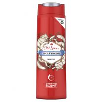 Old Spice Wolfthorn Sprchový Gél Pre Mužov 400 ml
