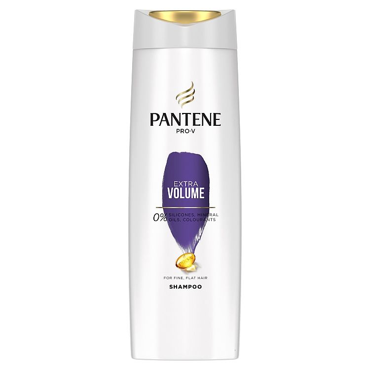 Pantene Pro-V Volume & Body Šampón Na Oslabené Vlasy, 400ml