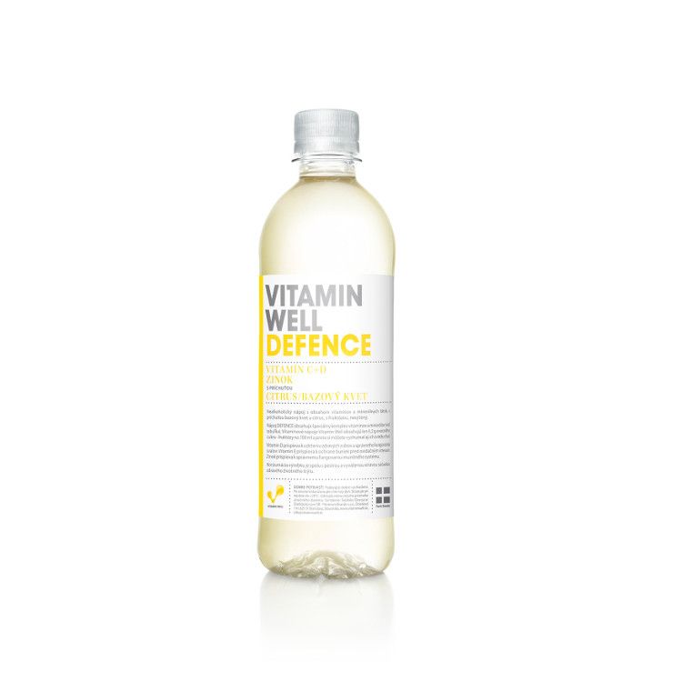 Vitamin Well Defence 500ml - eDELIA.sk