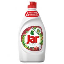 Jar Clean & Fresh Pomegranate Prostriedok Na Riad S Bohatým Zložením 450 ml
