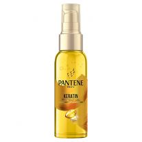 Pantene Pro-V Intensive Repair, Keratin Protect Vlasový Olej, 100ml