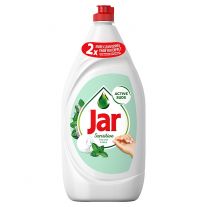Jar Sensitive Tea Tree & Mint Prostriedok Na Umývanie Riadu, 1,35 l