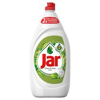 Jar Clean & Fresh Apple Prostriedok Na Riad S Bohatým Zložením 1,35 l