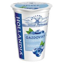 Hollandia Jogurt Gazdovský čučoriedka 200 g