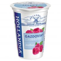 Hollandia Jogurt Gazdovský malina 200 g