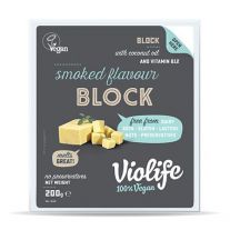 Violife Blok údený rastlinná alternatíva syra vegan 200 g