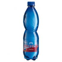 Magnesia Perlivá prírodná minerálna voda sýtená 0,5 l