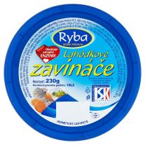 Ryba More Zdravia Lahôdkové zavináče 230 g