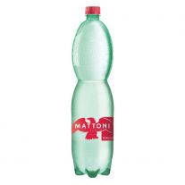 Mattoni Prírodná minerálna voda sýtená 1,5 l