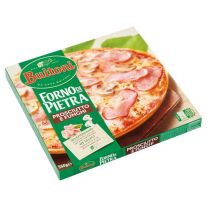 Buitoni Pizza prosciutto e funghi 350 g