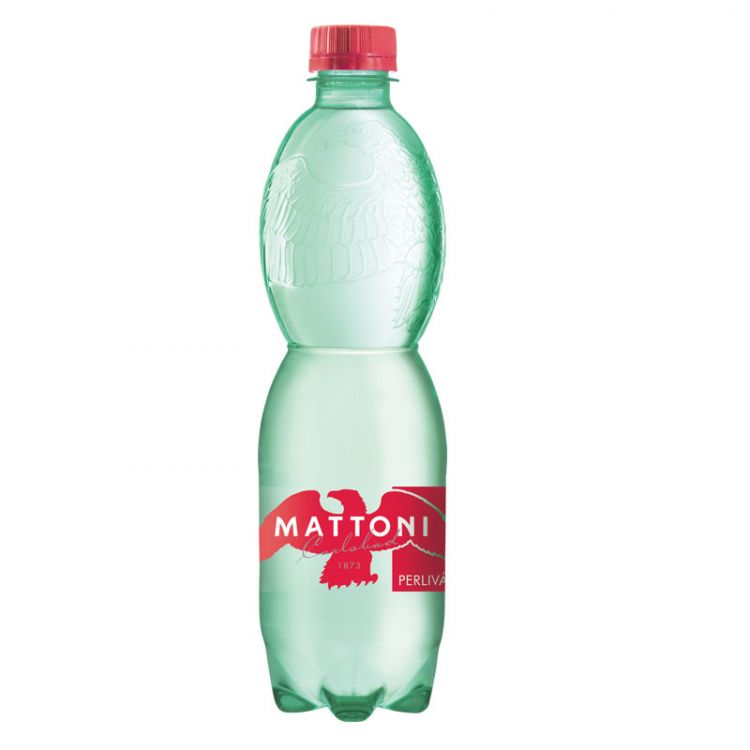 Mattoni Perlivá 500 ml