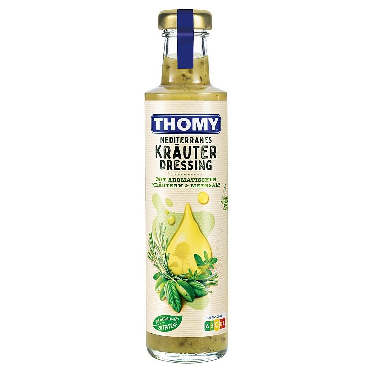 THOMY dresing s bylinkami 350 ml