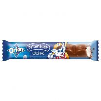 ORION PRIBINÁČEK čokoládová tyčinka s tvarohovou náplňou 32 g
