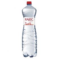 Rajec Pramenitá voda sýtená 1,5 l