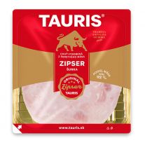 Tauris Zipser šunka originál 150 g