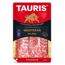 Tauris Mediteran saláma 75 g