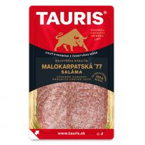 Tauris Malokarpatská ´77 saláma 75 g