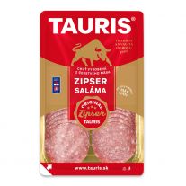 Tauris Zipser saláma 75g