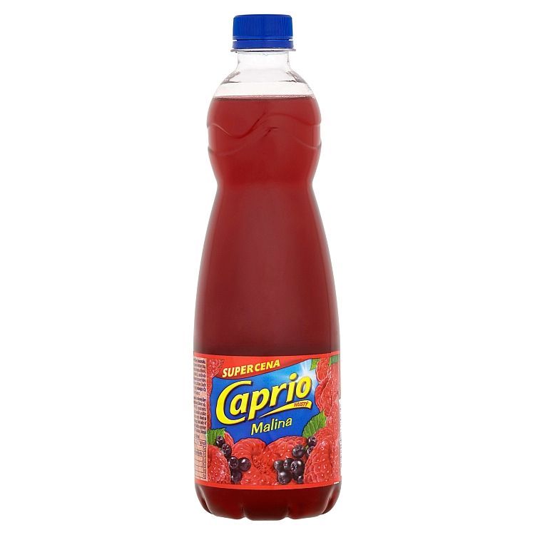 Caprio Hustý Malina 700 ml - eDELIA.sk