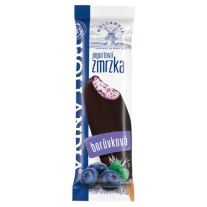 Hollandia Zmrzka v horkej poleve čučoriedková 50ml