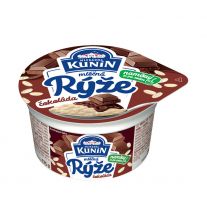 Kunín Mliečna ryža Čokoláda 175 g