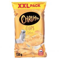 Chrummm chips solené 150 g