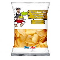Gazdovské zemiakové lupienky horčica 70 g