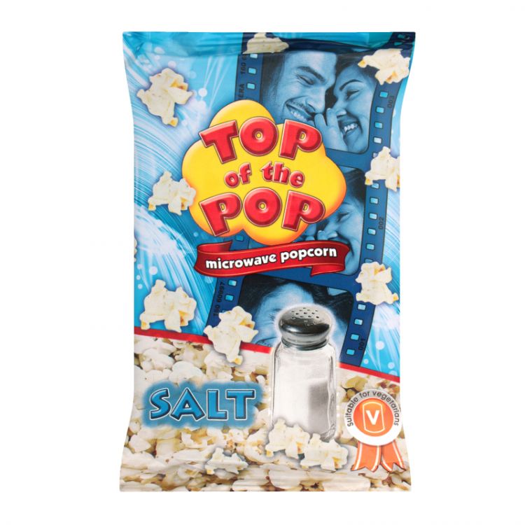 Popcorn TOP of the POP soľ 100 g