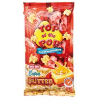 Popcorn TOP of the POP maslo 100 g