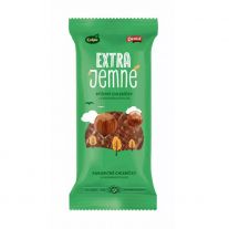 Celpo Extra jemné ryžové chlebíčky s lieskovo-orieškovou polevou 70g