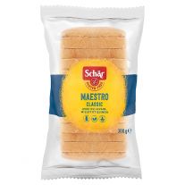 Schär Maestro Classic chlieb bezgluténový krájaný 300 g