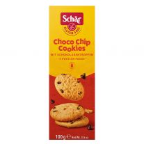 Schär CHOCO CHIP COOKIE bezlepkové 100 g
