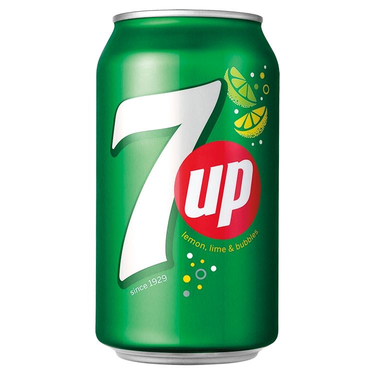 7UP Limonáda s citrónovo-limetovou príchuťou 330ml - eDELIA.sk