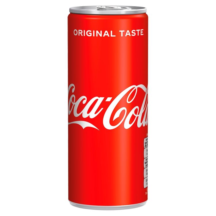 Coca-Cola, 250 ml - eDELIA.sk