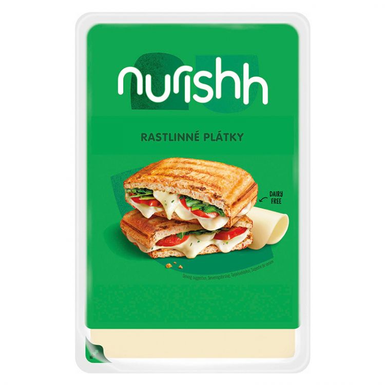 Nurishh plátky na toast 100 g