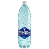 Minera Kalciová jemne perlivá 1,5 l