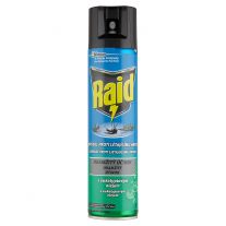 Raid Aerosól proti lietajúcemu hmyzu eukalyptus 400 ml