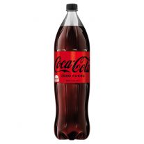 Coca-Cola Zero 1,5 l