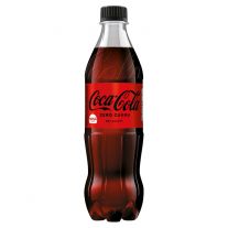 Coca-Cola Zero 500 ml