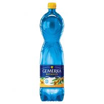 Gemerka Botanica s príchuťou rakytník jemne sýtená 1,5 l
