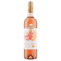 Slovenské Vinice Folk Cabernet Sauvignon Rose 750 ml