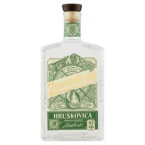 St. Nicolaus Zbojnícka Hruškovica 42% 700 ml