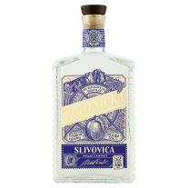 St. Nicolaus Zbojnícka Slivovica 52% 700 ml
