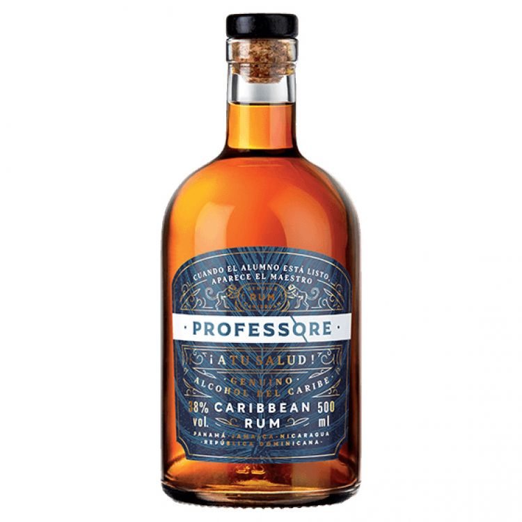 Proffesore Caribbean Elixir 38% 700 ml