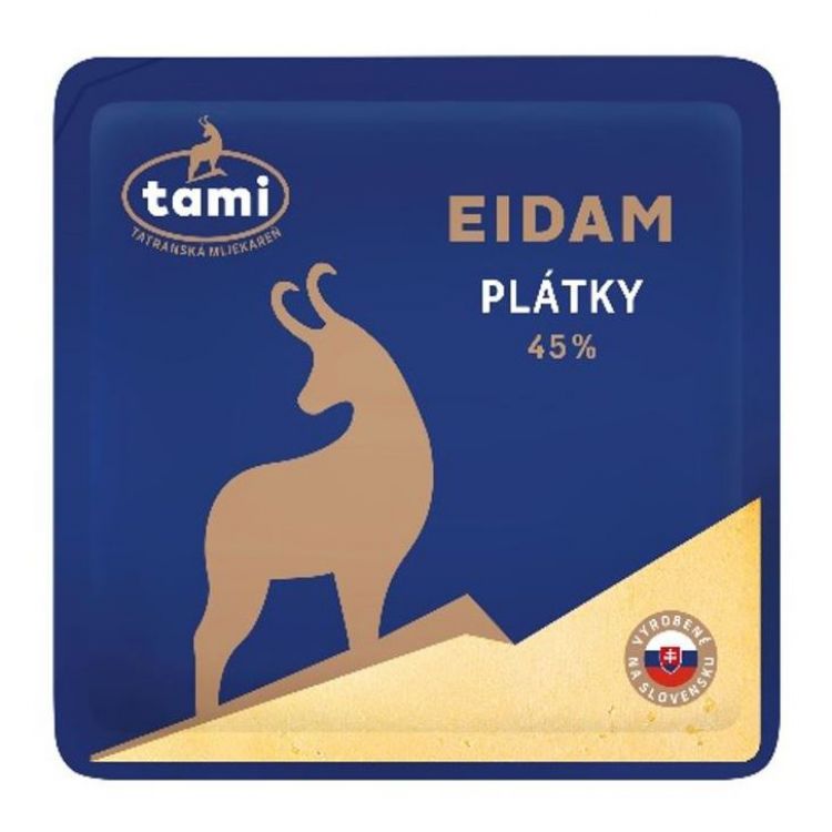 Tami Eidam plátky 45% 100g