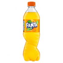 Fanta Orange 500 ml