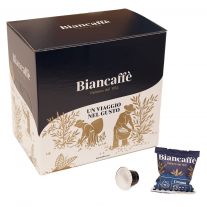 Biancaffe Nespresso kapsula kompatibilná, 5,5g, balenie 50kus